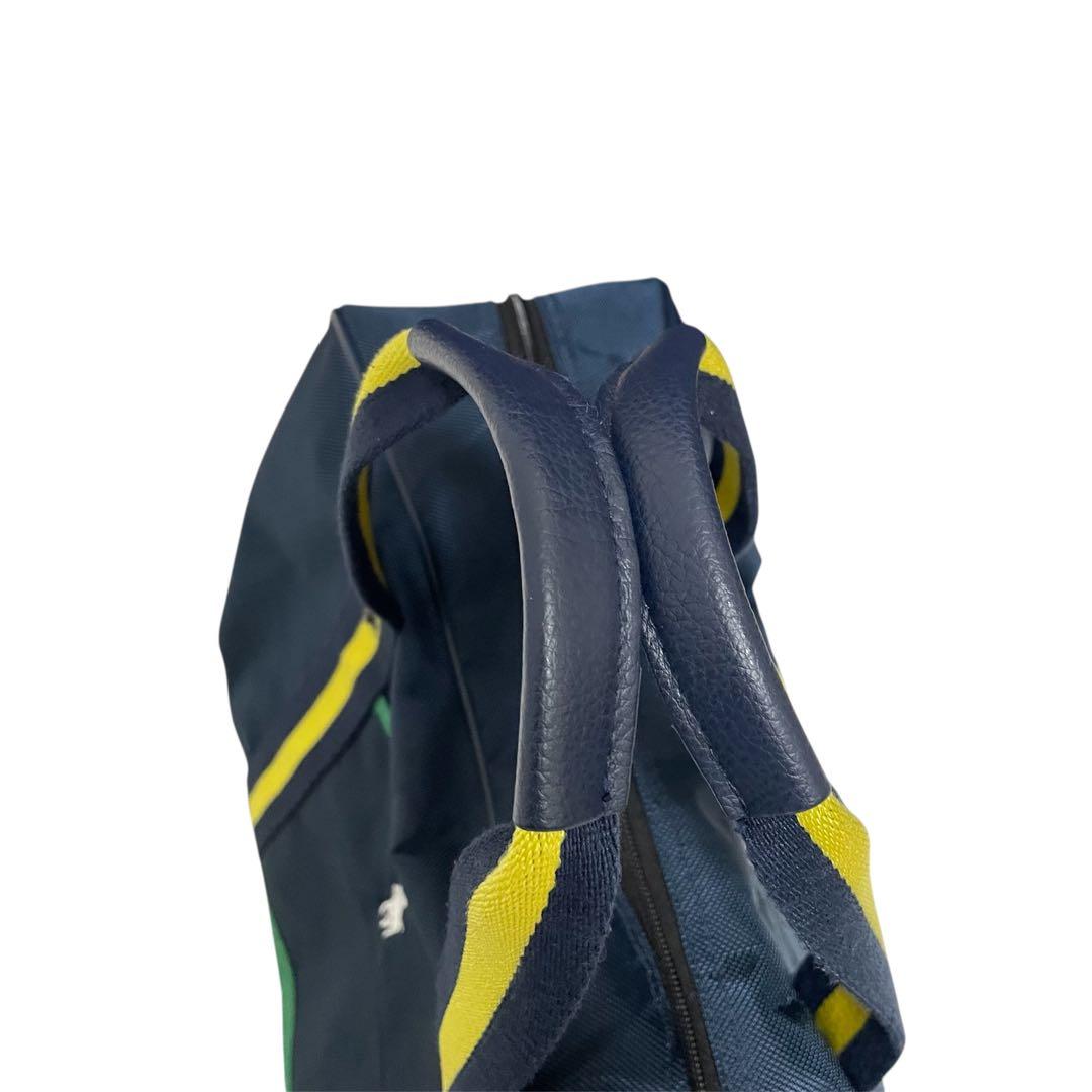 最終処分‼️美品✨Polo Ralph Lauren ボストンバッグ　ゴルフバッグ