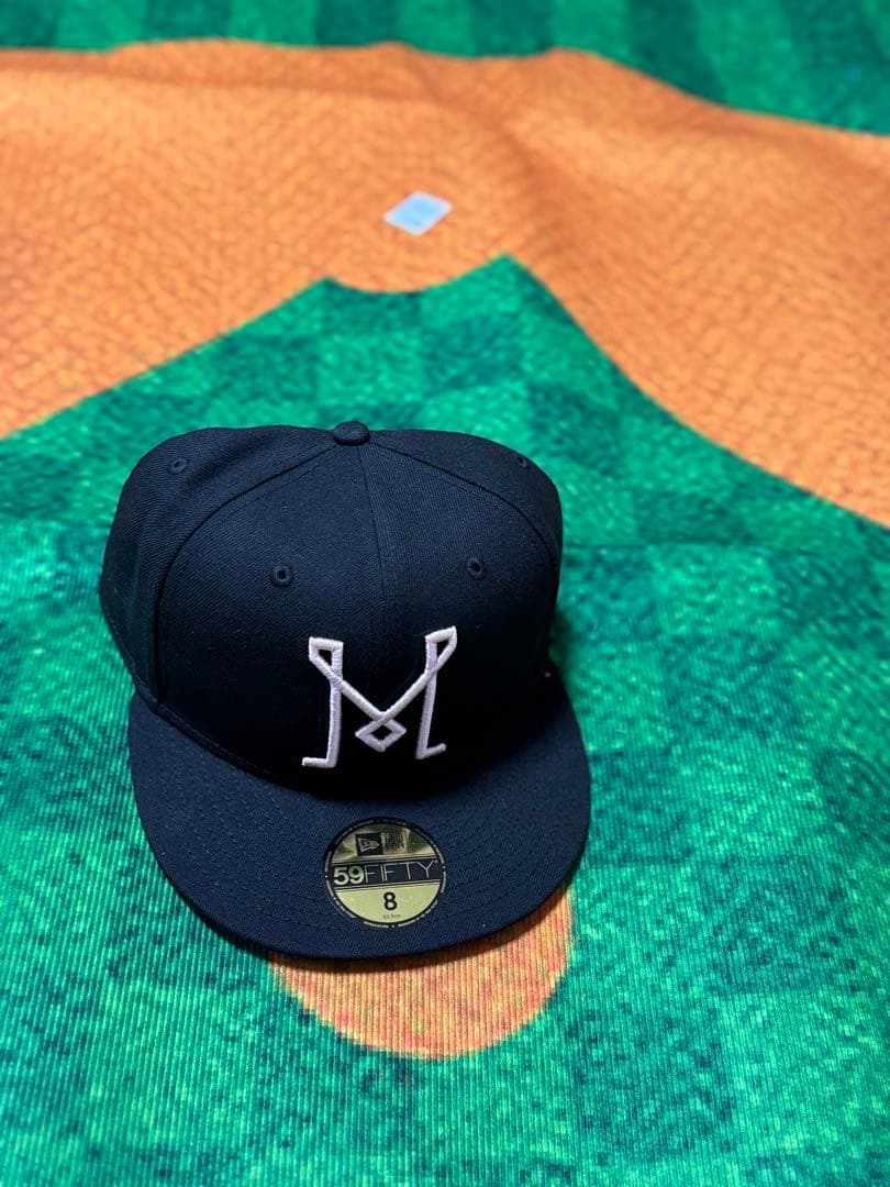 ★NewEra★Inter Miami Primary Logo 59FIFTY