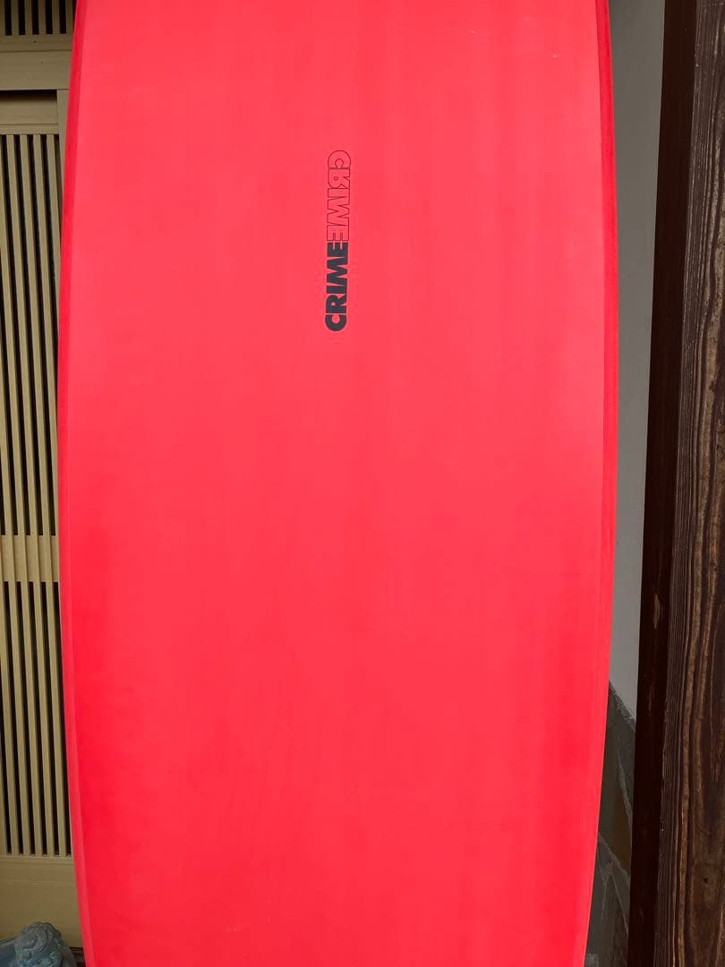 最終値下げ　CRIME クライム STUBBY スタビー 7’6 ソフトボード