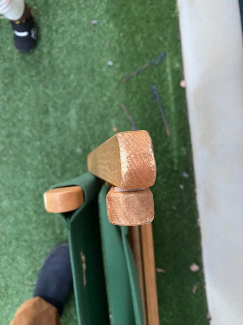 【二脚セット】Byer of Maine バイヤー ムースヘッドチェア