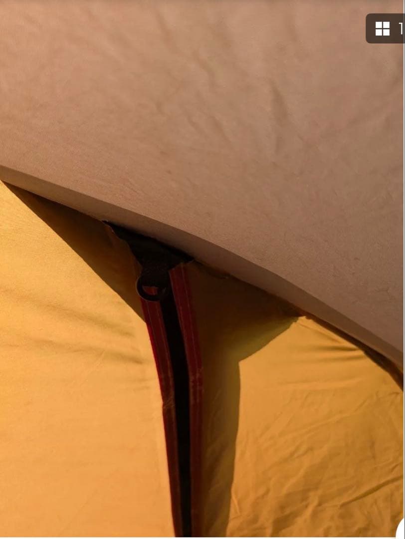 【美品】 peak廃盤品　スノーピークテント　トルトゥライト　激安！