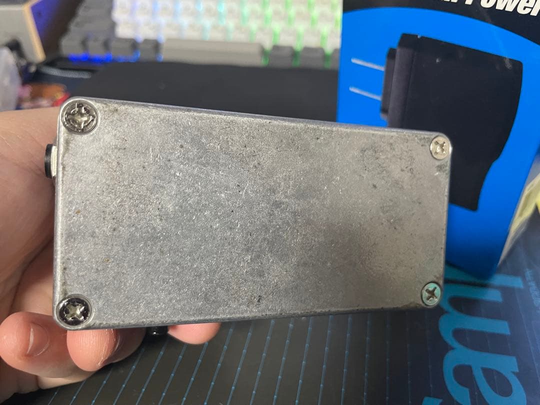 beyond tube buffer 2S ACアダプタ付き