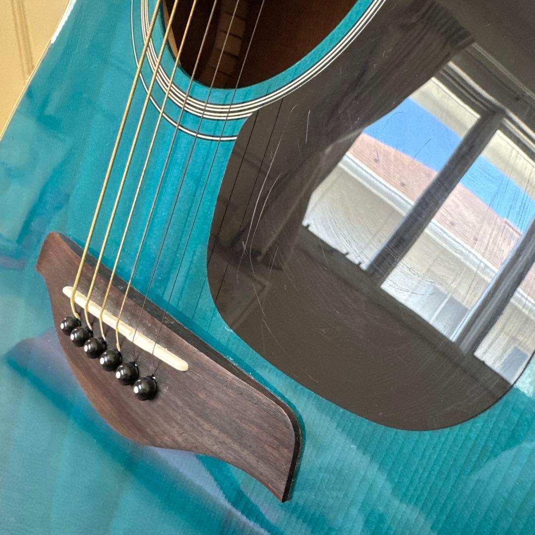 [希少カラー] YAMAHA FS820 ヤマハアコースティックギター