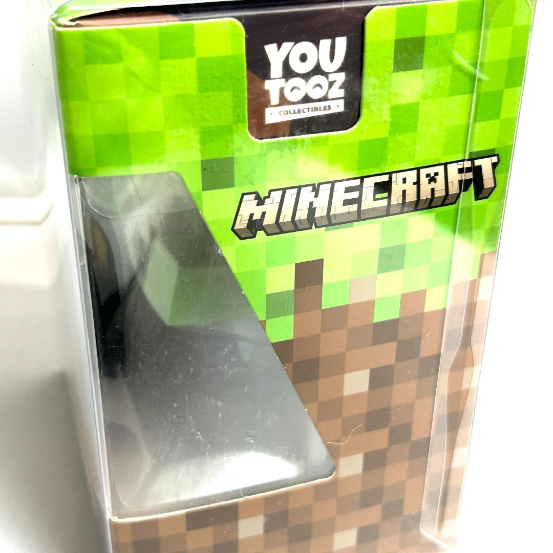 海外限定 マインクラフト ゾンビ Youtooz フィギュア マイクラ