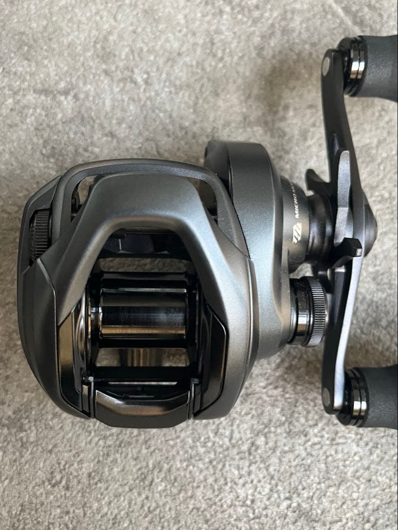 美品　エクスセンスDC SS XG 右巻き