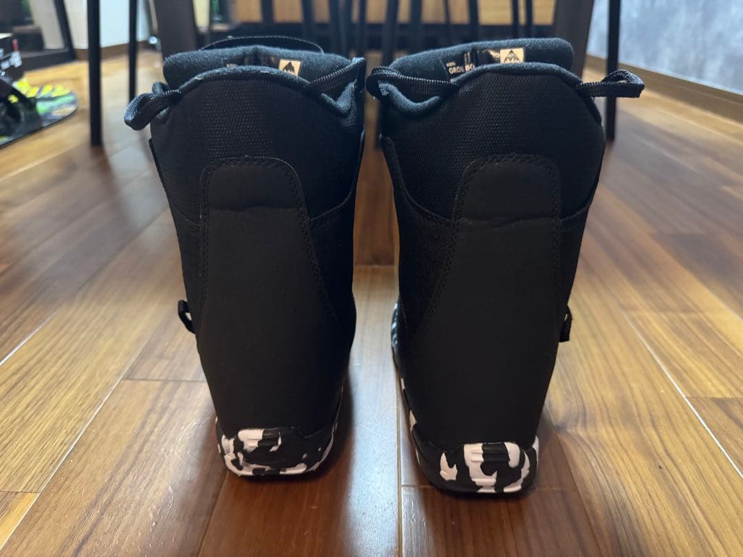 ブーツ　スノーボード BURTON バートン　グロム　20.5cm キッズ