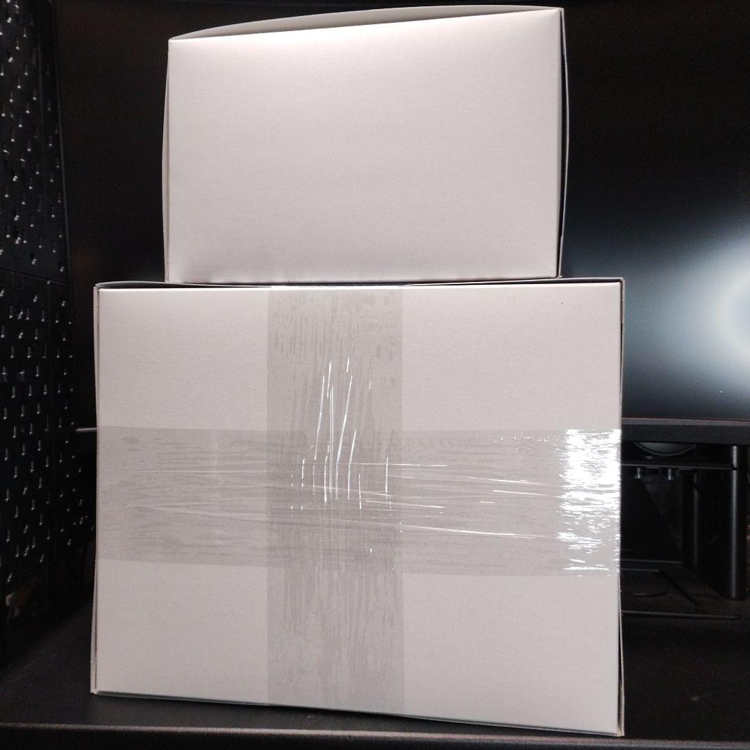 未開封新品 MG エールストライク＋ランチャーストライカー/ソードストライカー