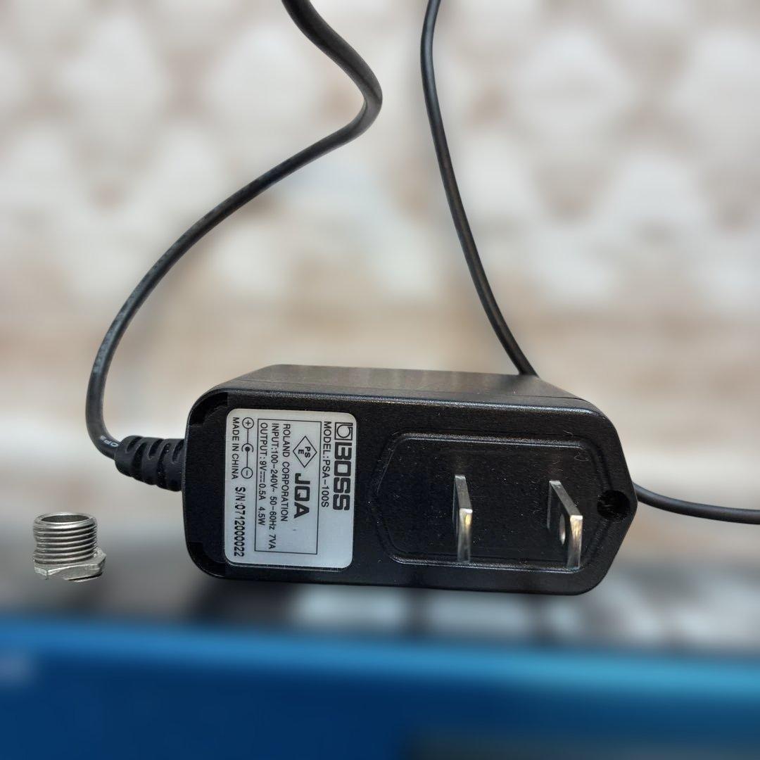 BOSS ME-50 マルチエフェクター FS-6付き