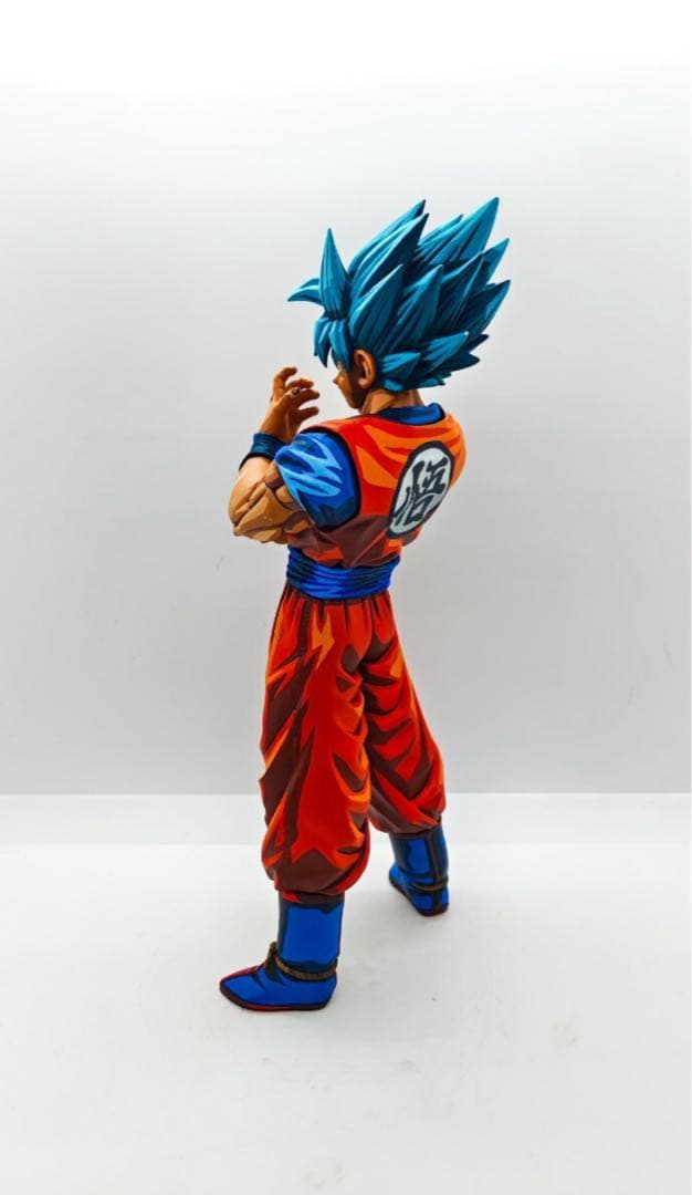 リペイント　ドラゴンボール　メモリーズ　孫悟空&ベジータ　2D 二次元彩色