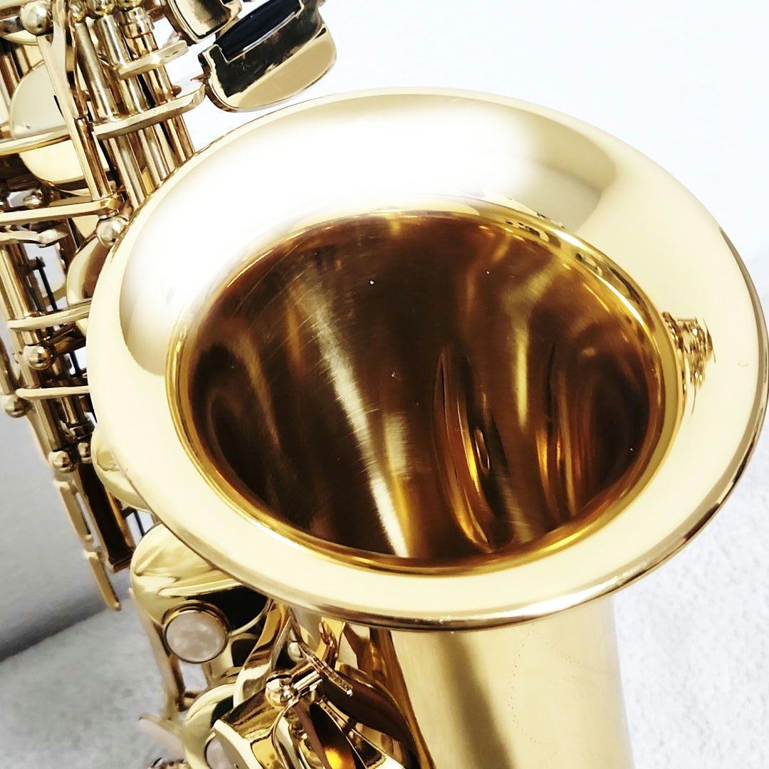 【極美品】アルトサックス本体 ケース付き サクソフォン