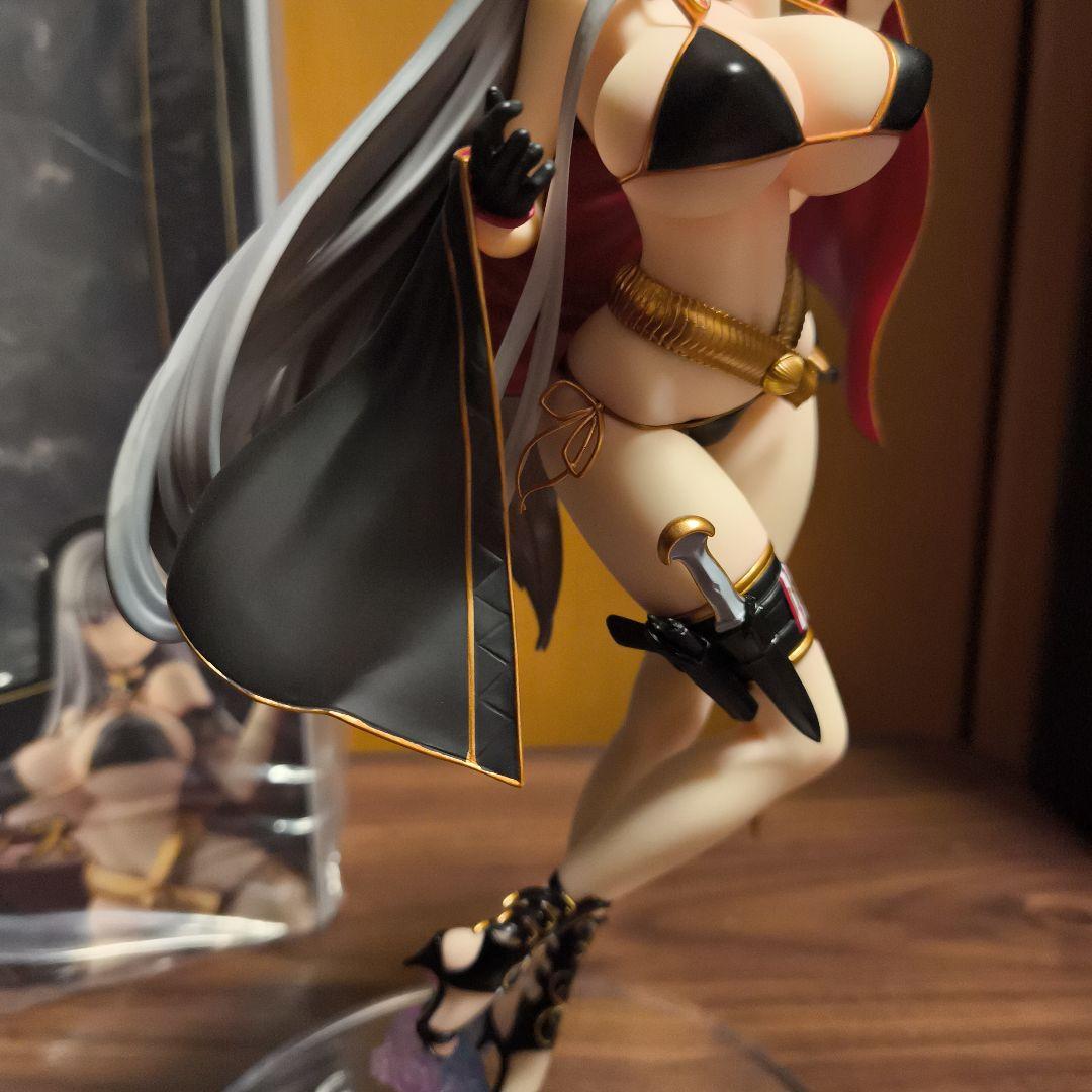 戦場のヴァルキュリア セルベリア・ブレス 水着Ver. 1/6スケール