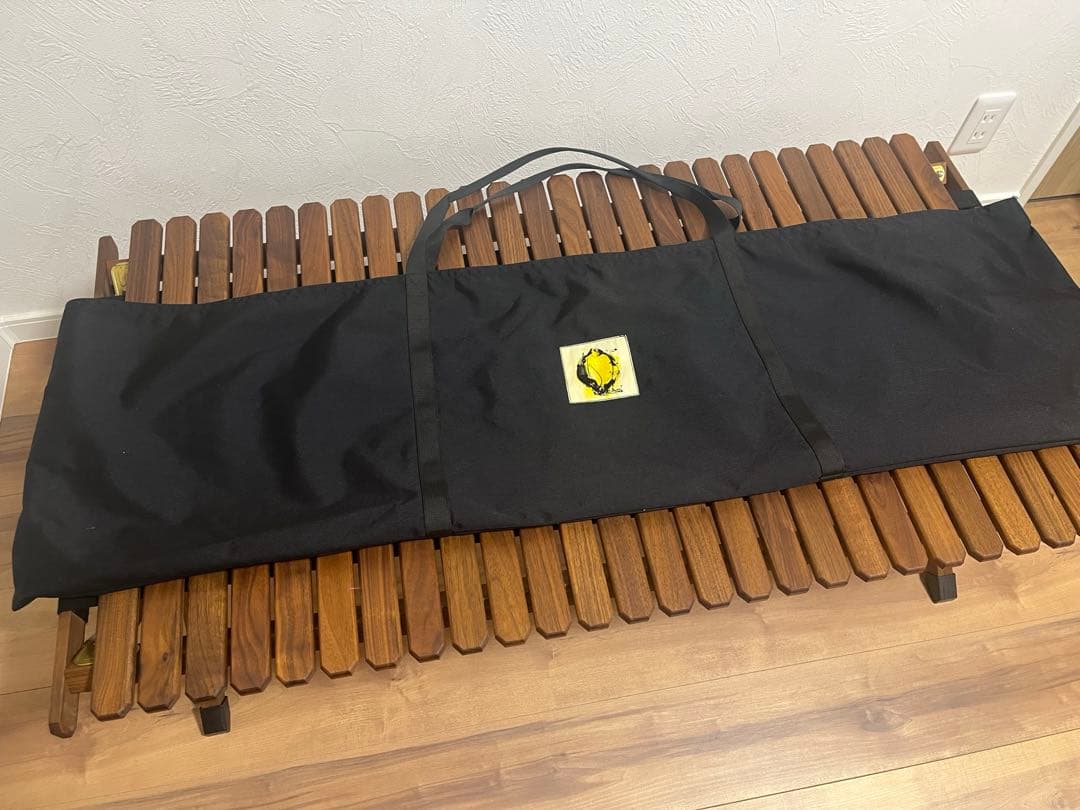 NORAsテーブル typeA 1100 銅金具 収納袋付