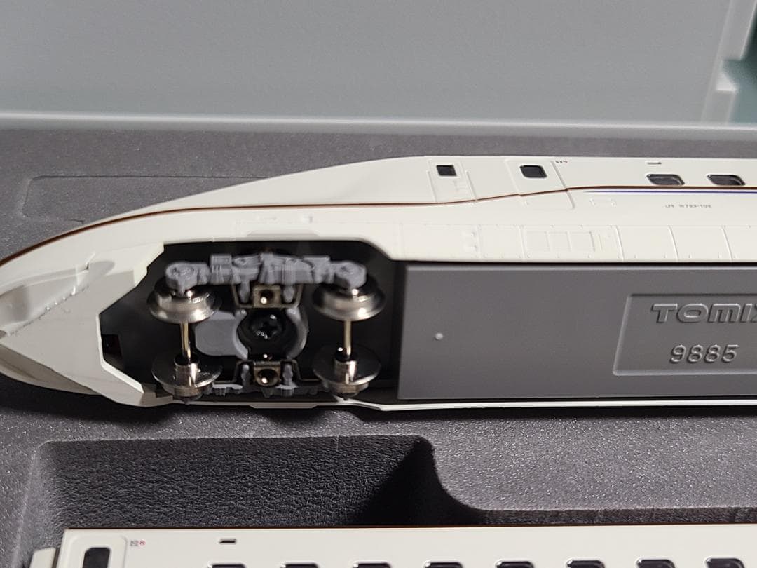 トミックス　98940 W7系　北陸新幹線 12両フル編成　限定品