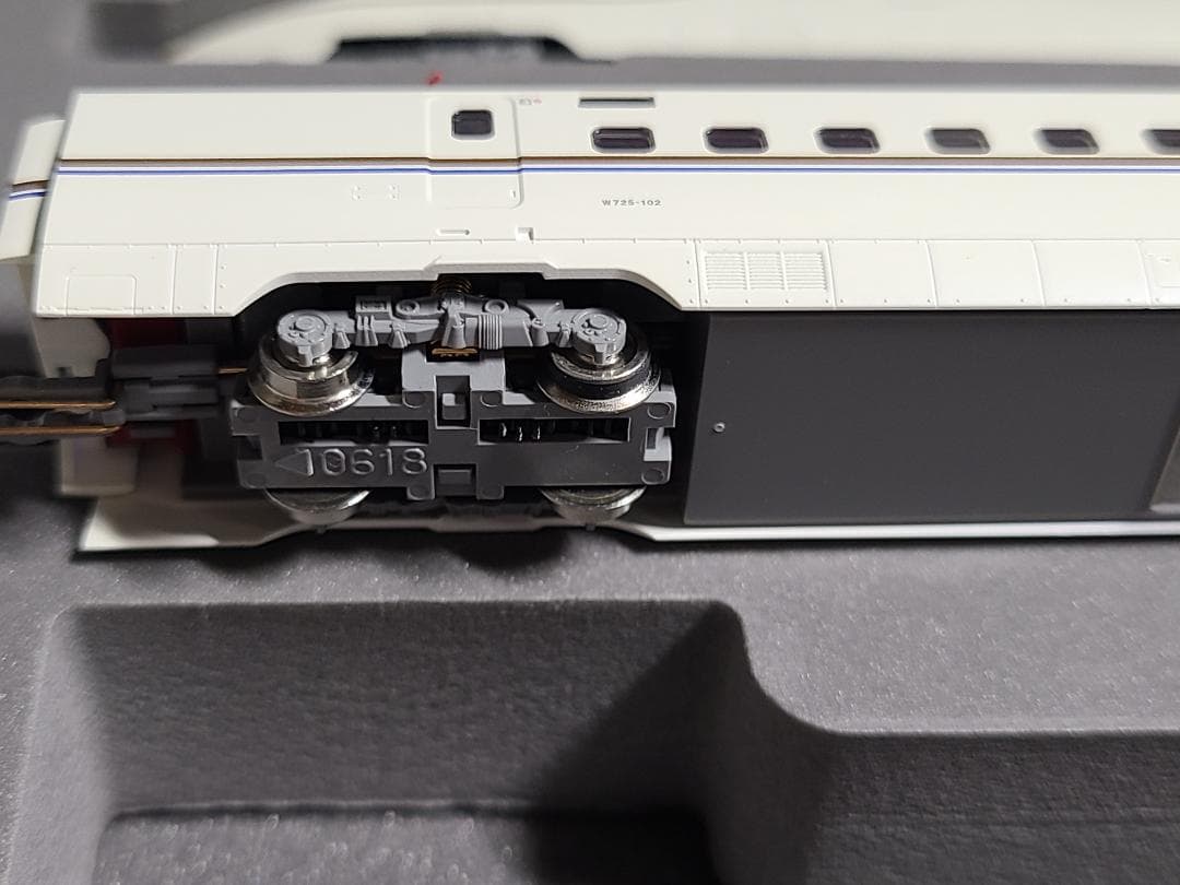 トミックス　98940 W7系　北陸新幹線 12両フル編成　限定品