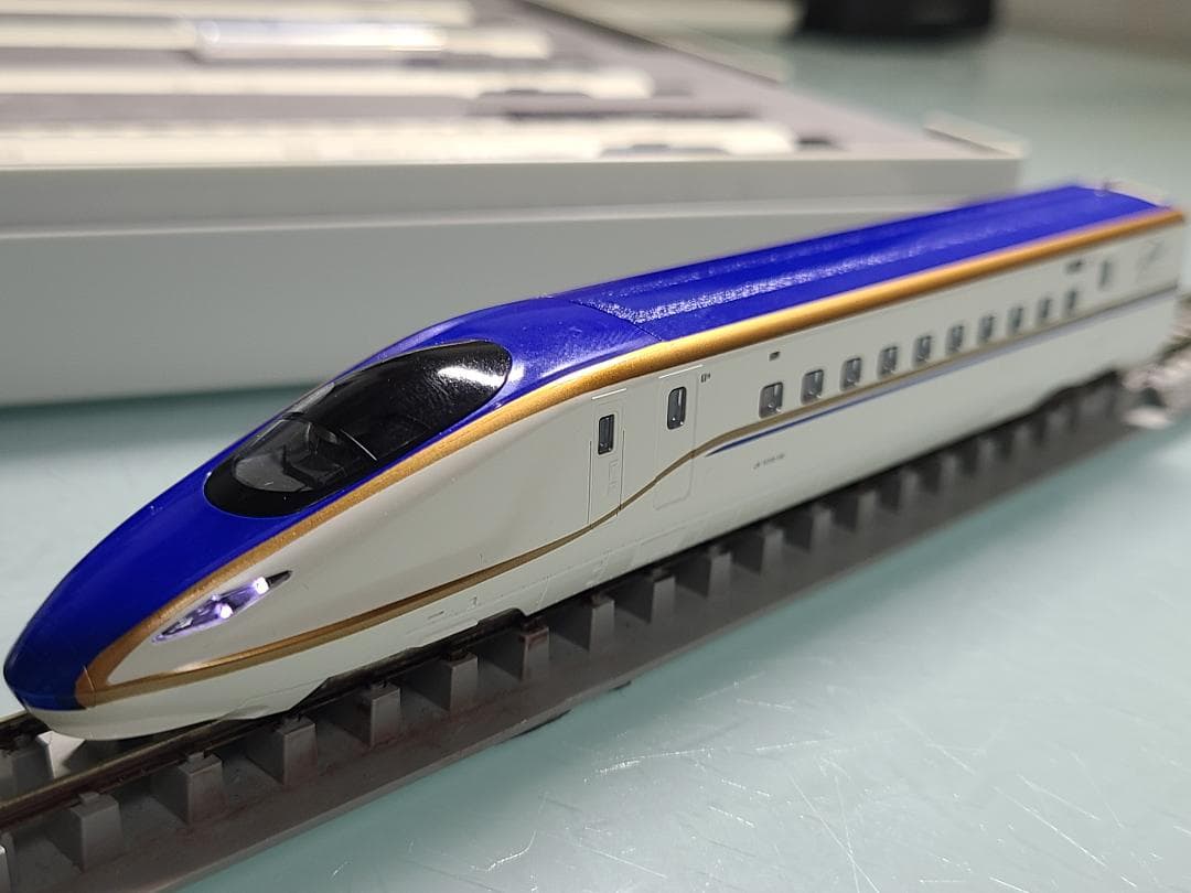 トミックス　98940 W7系　北陸新幹線 12両フル編成　限定品