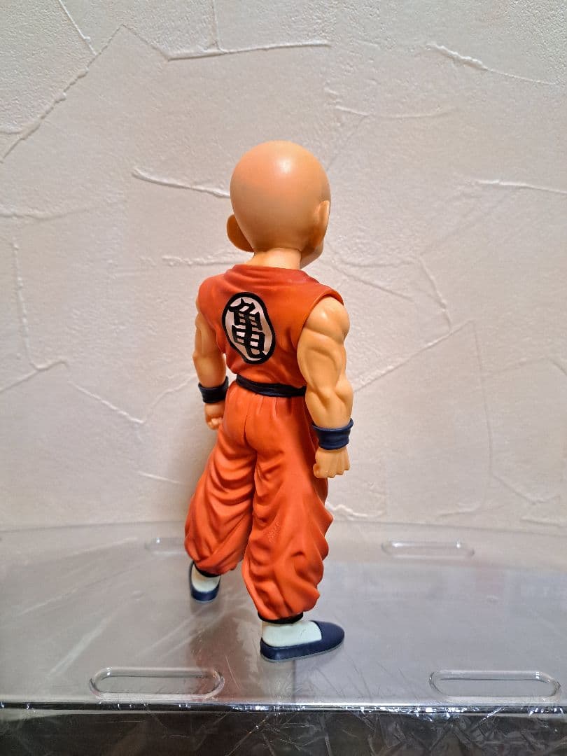 ドラゴンボール 一番くじ フィギュア STRONG CHAINS B賞 クリリン