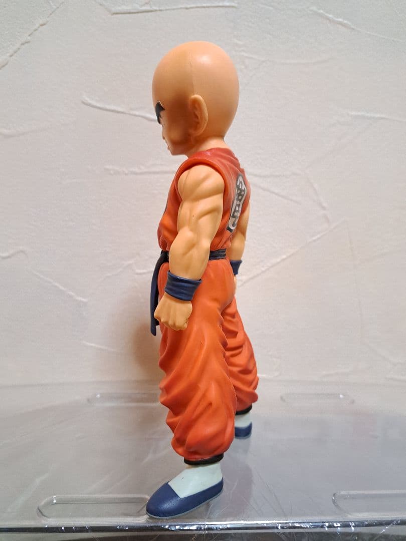 ドラゴンボール 一番くじ フィギュア STRONG CHAINS B賞 クリリン