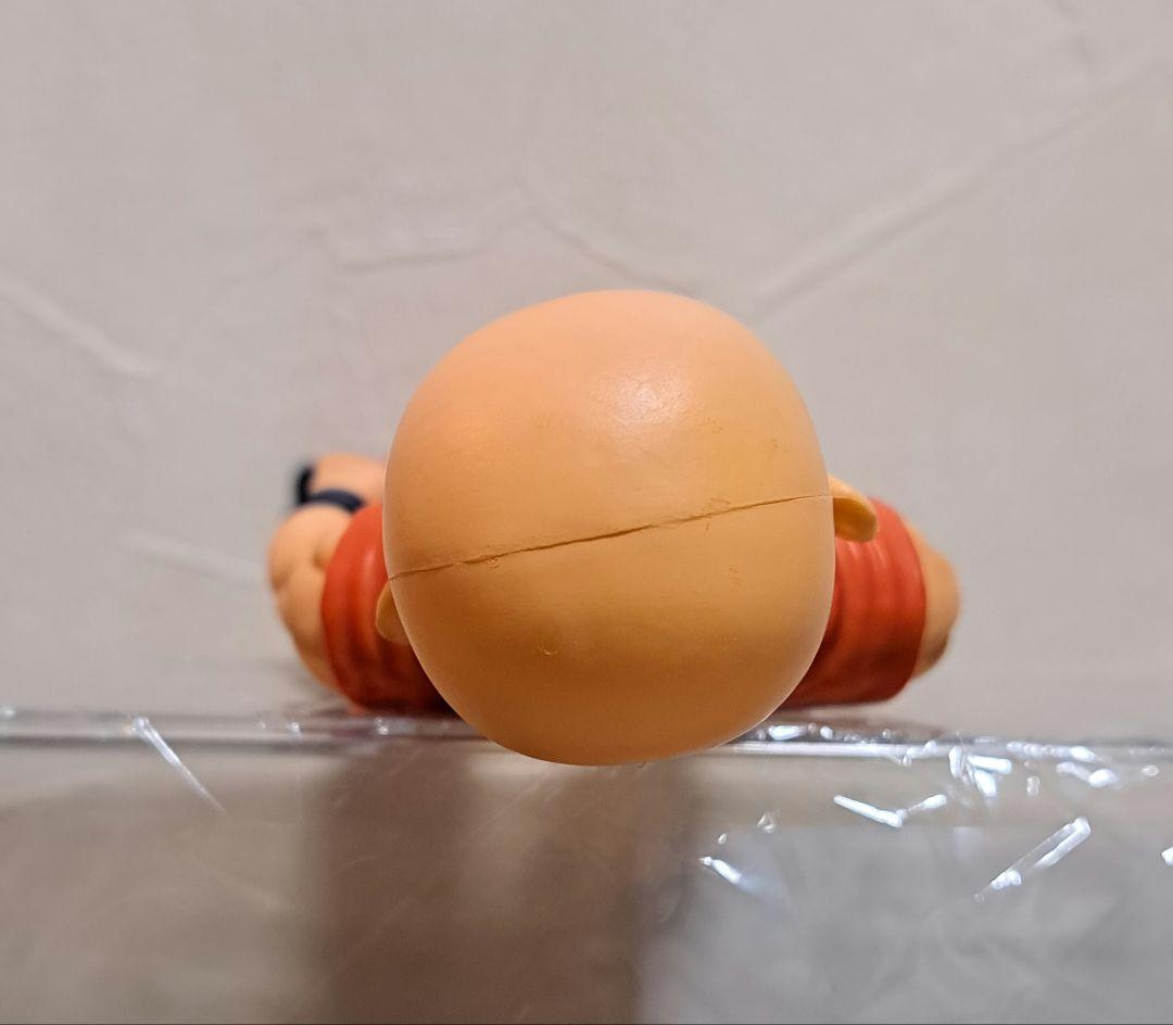 ドラゴンボール 一番くじ フィギュア STRONG CHAINS B賞 クリリン