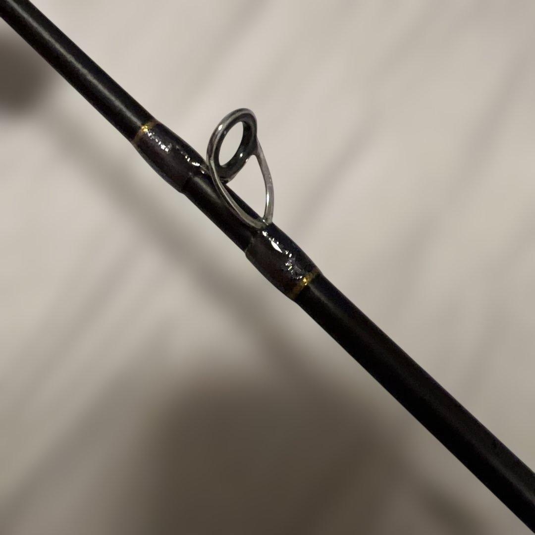 シマノ リアランサーマルイカ 82 140 美品