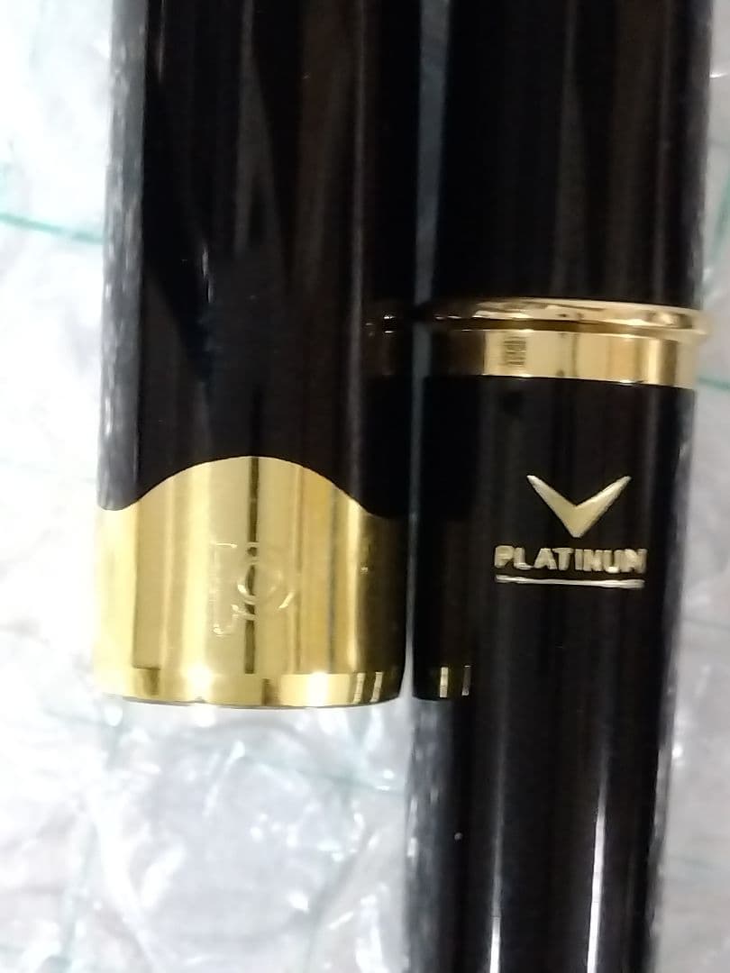 14K 18K 21K 各１本、万年筆　合計３本まとめ売り