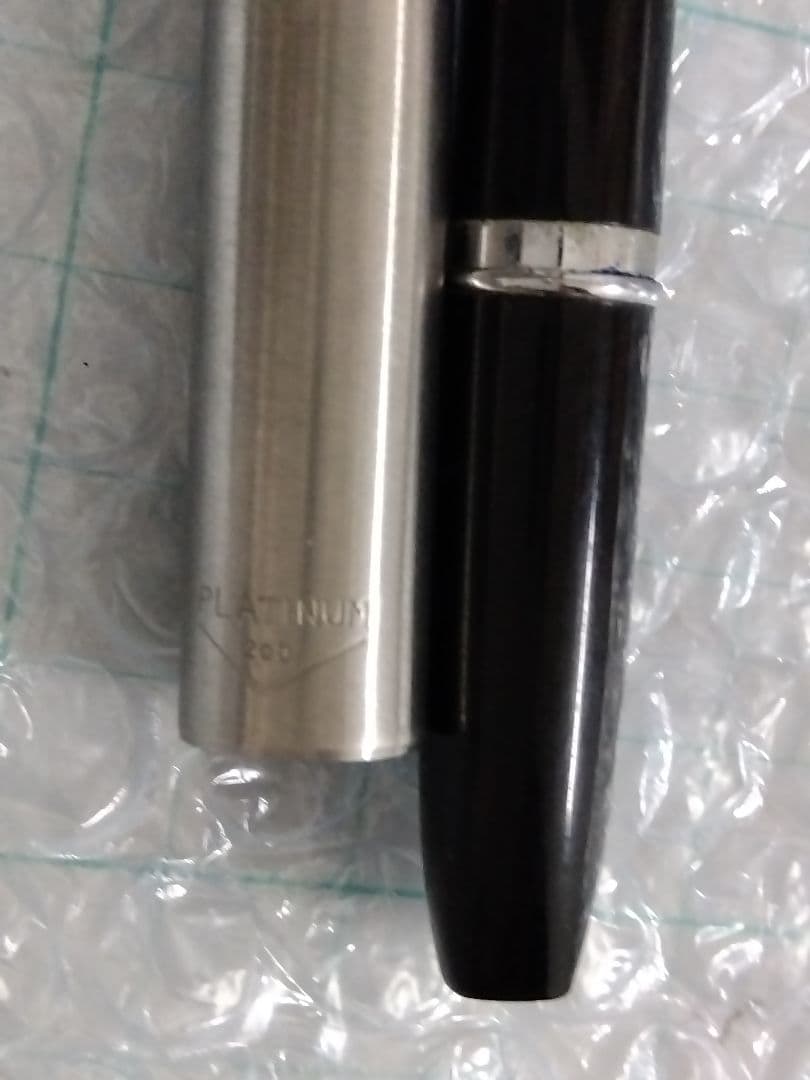 14K 18K 21K 各１本、万年筆　合計３本まとめ売り