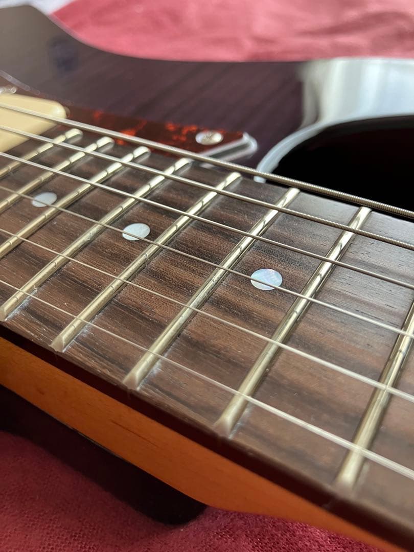 YAMAHA パシフィカ　611 パープル