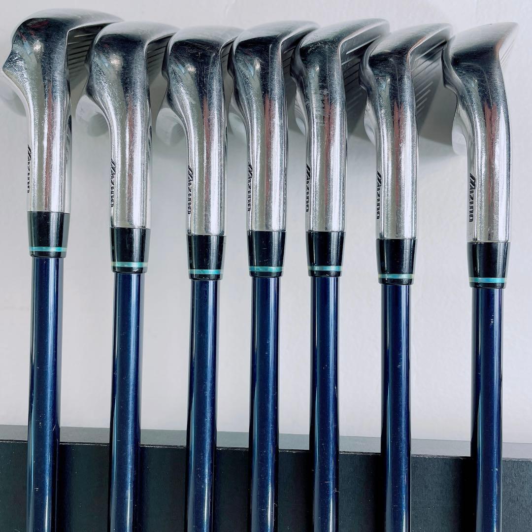 ミズノ　アイアン　JPX E600 SR 5-F 7本　MIZUNO
