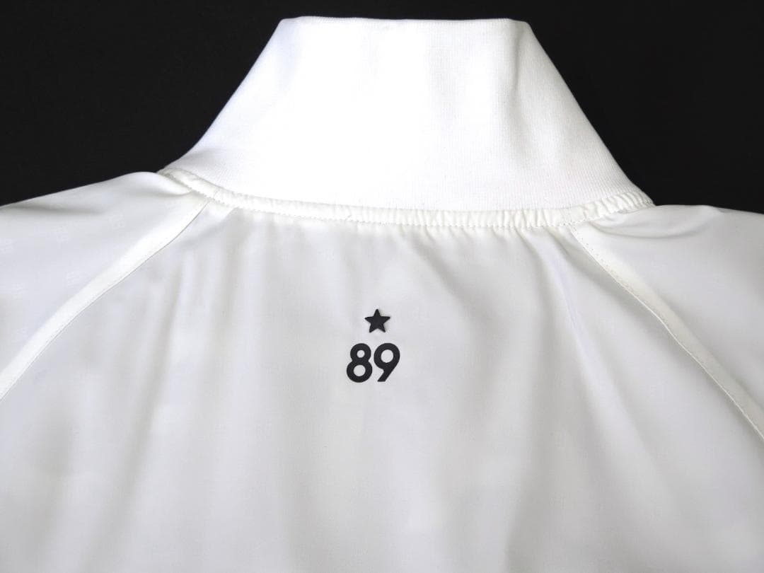 新品● パーリーゲイツ ●タフレックス×サーモトロン　フルジップジャケット　S