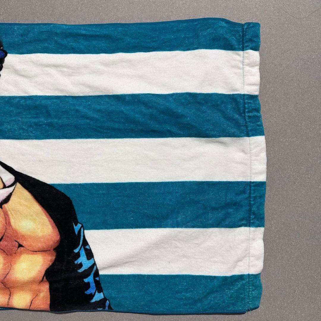 CAPCOM STORE DMC5 Enjoy! Summer! フェイスタオル