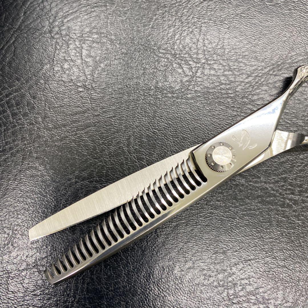 6インチセニングシザー 30%~35% 新品未使用 抜群の切れ味