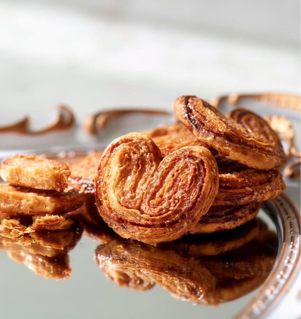 幸せのパルミエ♡エシレ発酵バター100% パイ クッキー チーズ チョコ ギフト