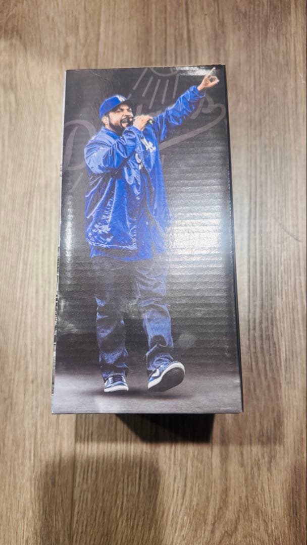 ケ*ジ様 6/21来場者限定 Dodgers Ice Cube Bobble h