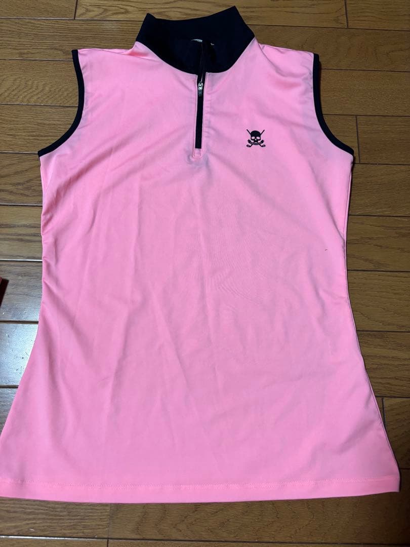 CHUCUCHU チュクチュ　ゴルフウェア上下セット⭐︎値下げしました⭐︎