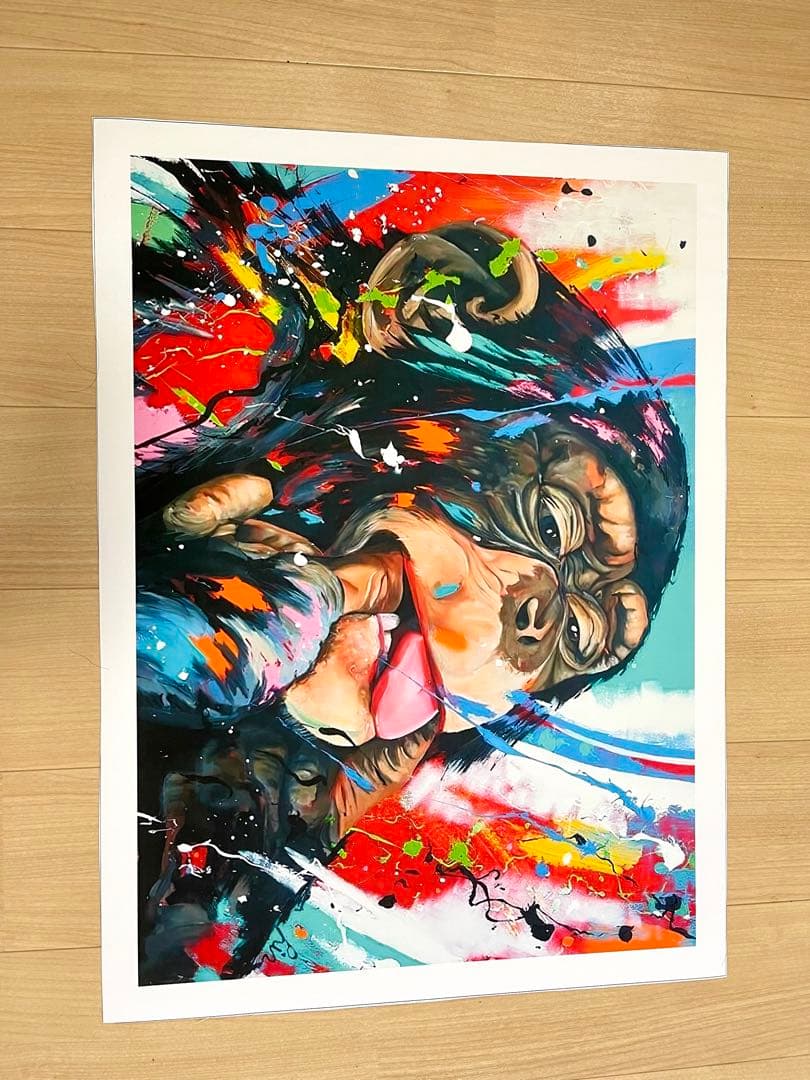 No.94♡半額祭♡キャンバスアート　ブランドアートポスター　インテリア絵画