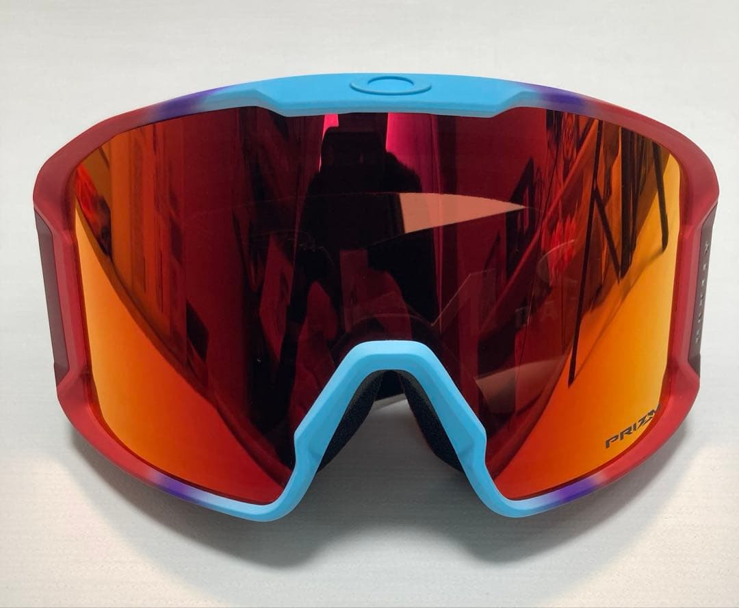 スノーボード OAKLEY LINE MINER PRIZM TORCH IRIDIUM