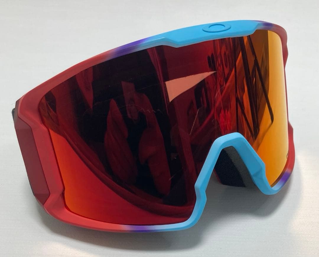 スノーボード OAKLEY LINE MINER PRIZM TORCH IRIDIUM