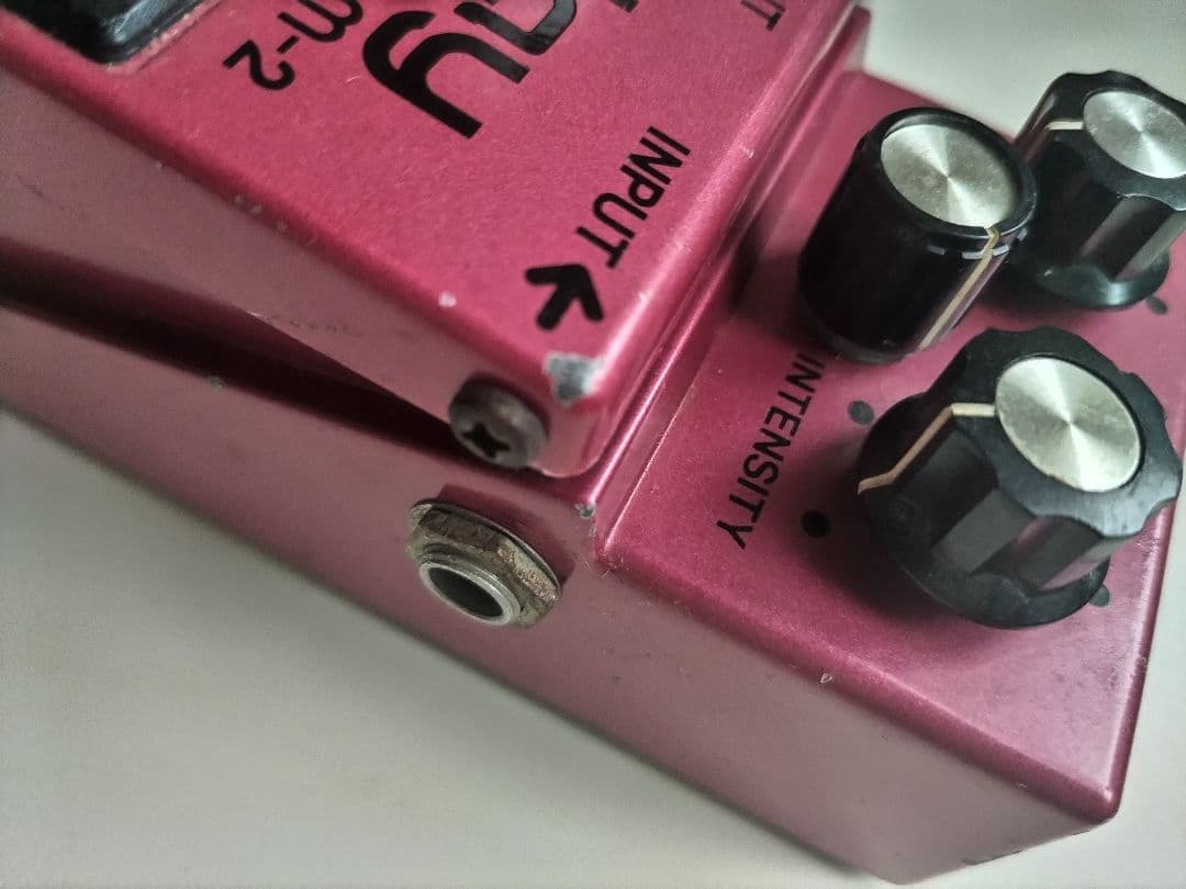 BOSS DM-2 Delay エフェクター