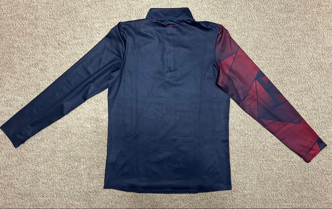 【新品未使用】Umbro ラグビー　イングランド代表トレーニングジャケット　 M