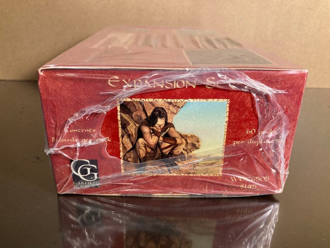 MTG フォールンエンパイア ブースターパック ボックス 新品 未開封 英語版