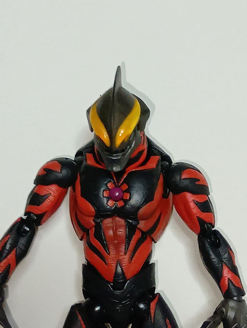 ウルトラアクト7点セット＋オマケ1体