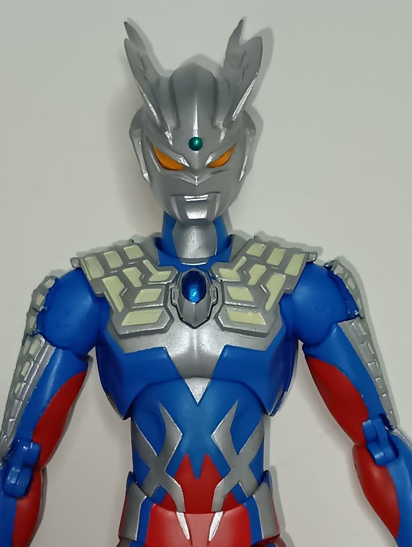 ウルトラアクト7点セット＋オマケ1体