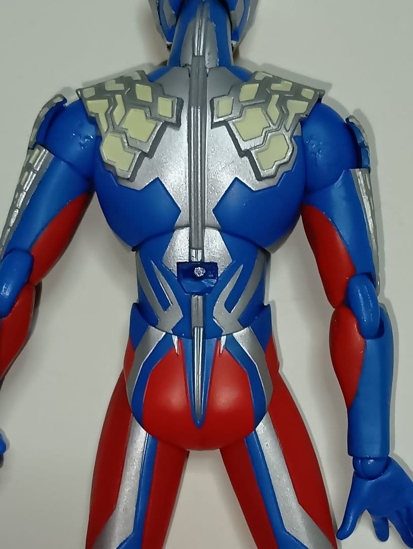 ウルトラアクト7点セット＋オマケ1体