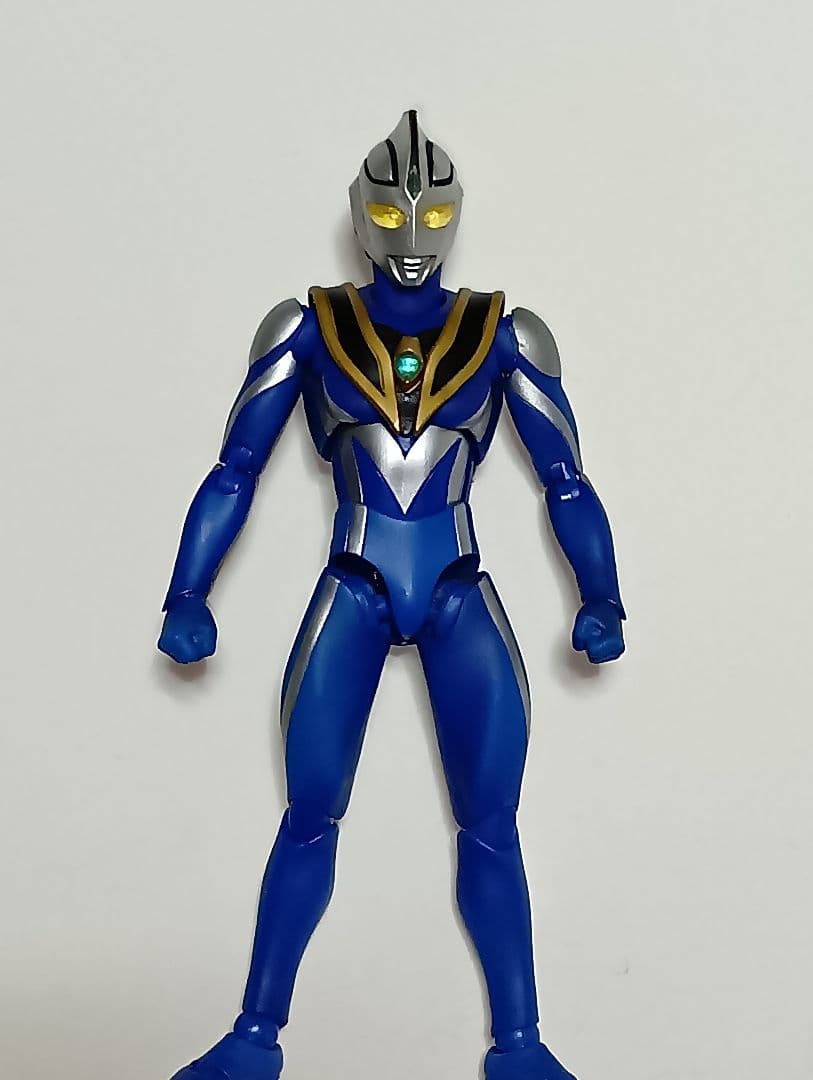 ウルトラアクト7点セット＋オマケ1体