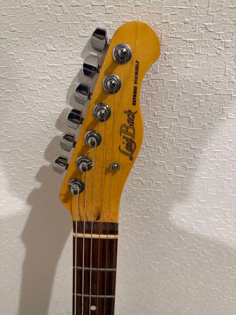 Laid back レイドバック　テレキャスター　LTE-5R