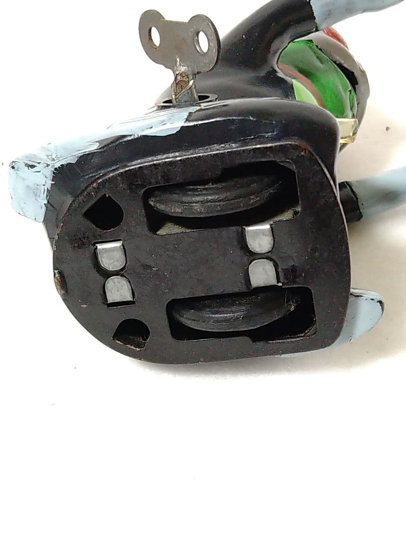 当時物 ヨネザワ 仮面ライダー ゼンマイ式 ブリキ ソフビ 米澤