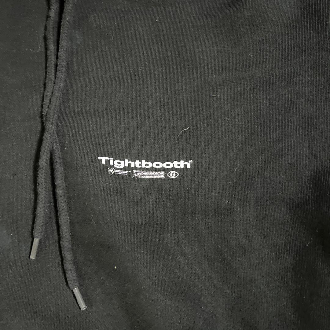 tightbooth production タイトブースプロダクション　パーカー