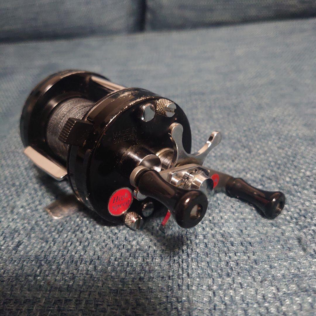 abe アブガルシア　アンバサダー2500C