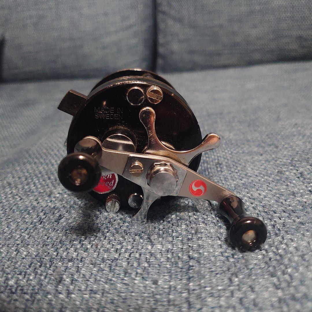 abe アブガルシア　アンバサダー2500C