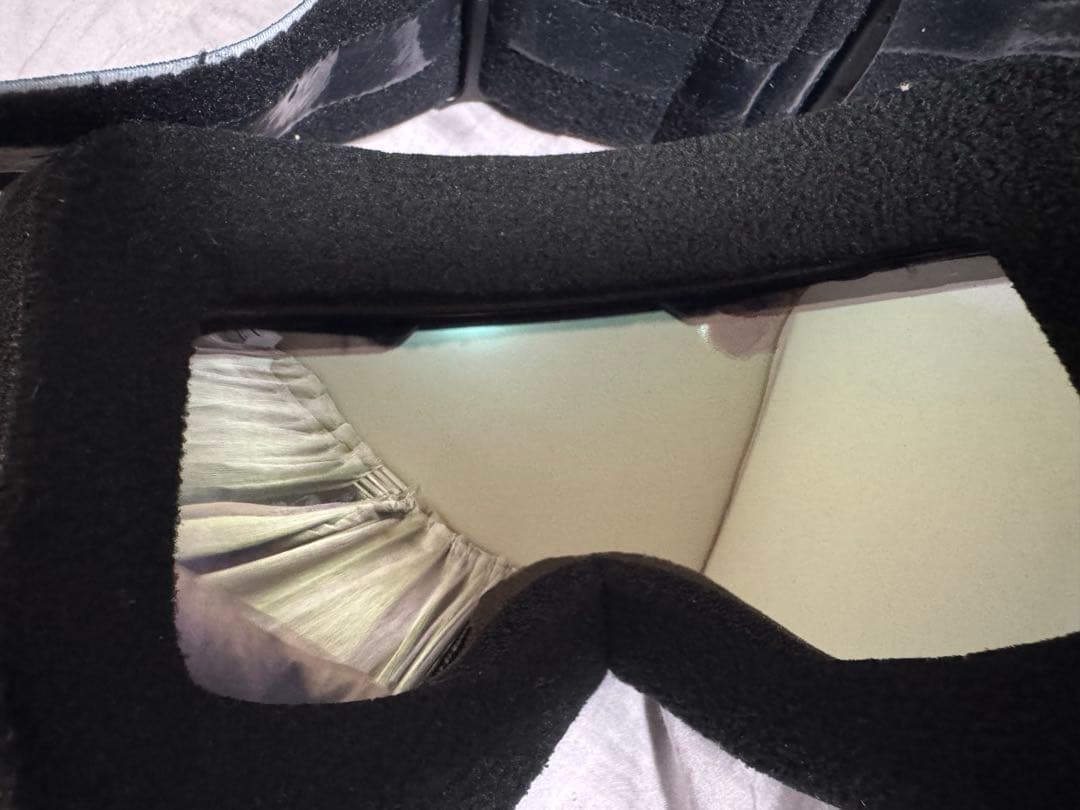 DRAGON X1 GOLDレンズ　スペアレンズ付き