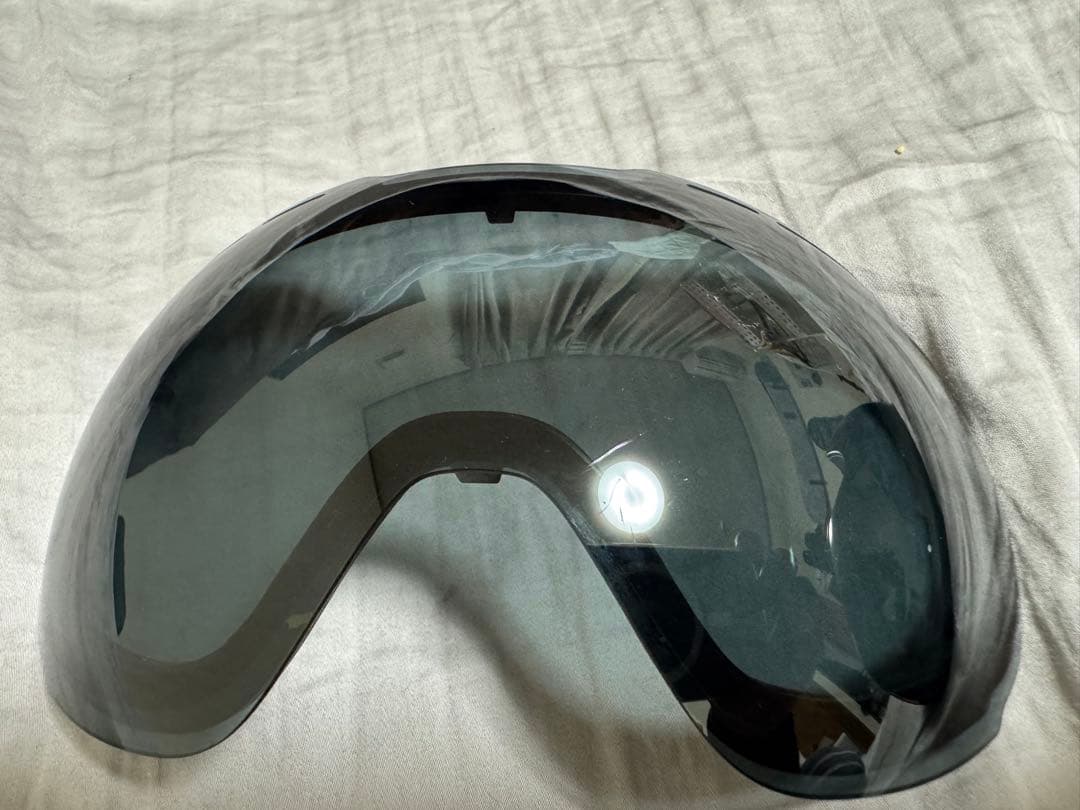 DRAGON X1 GOLDレンズ　スペアレンズ付き